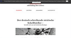 Desktop Screenshot of dadasophin.de